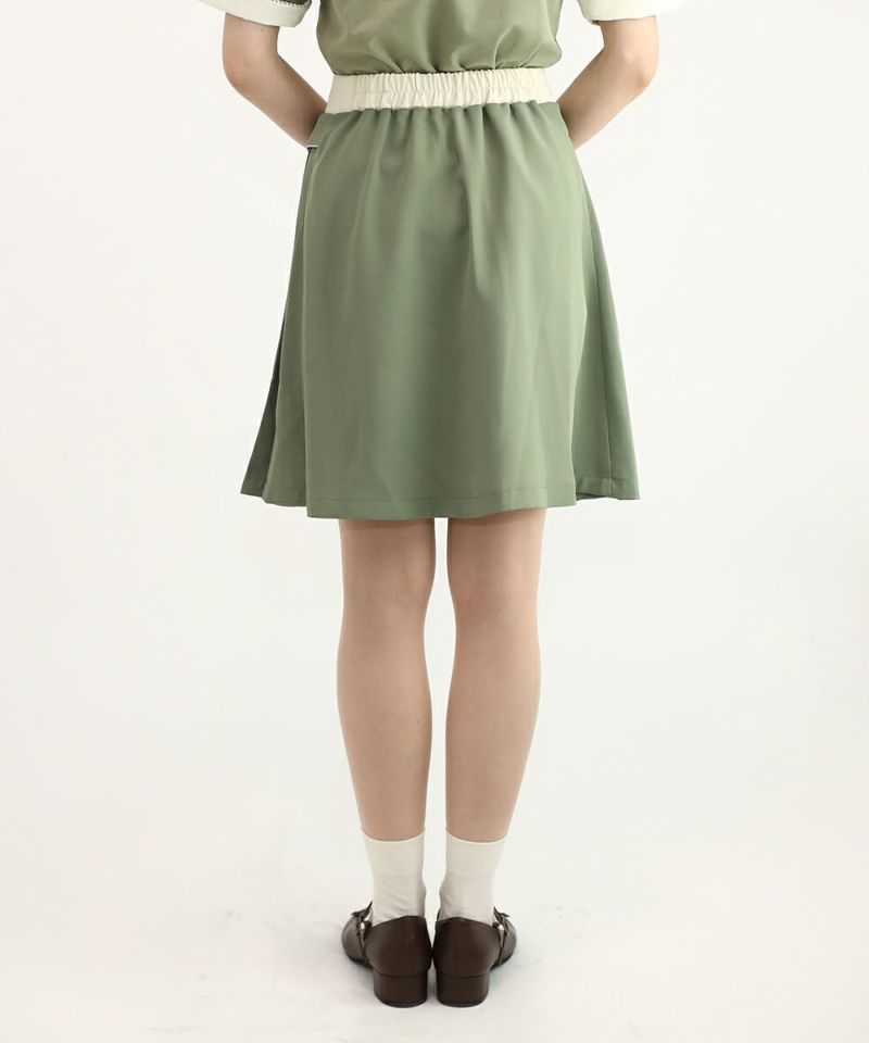 olivegreen / 158cm