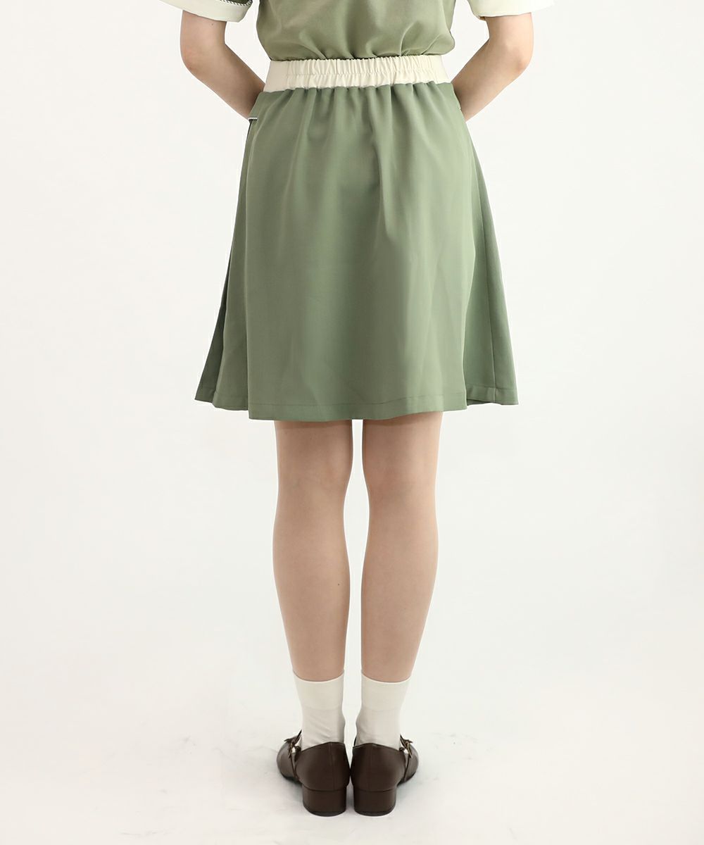 olivegreen / 158cm