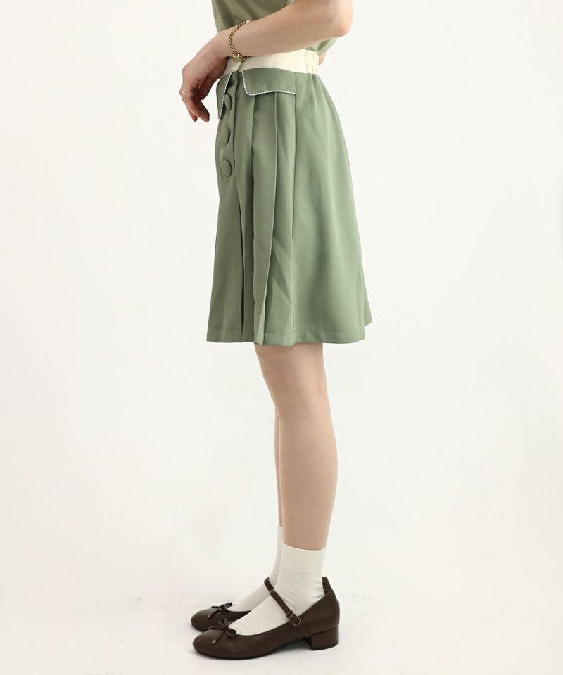 olivegreen / 158cm