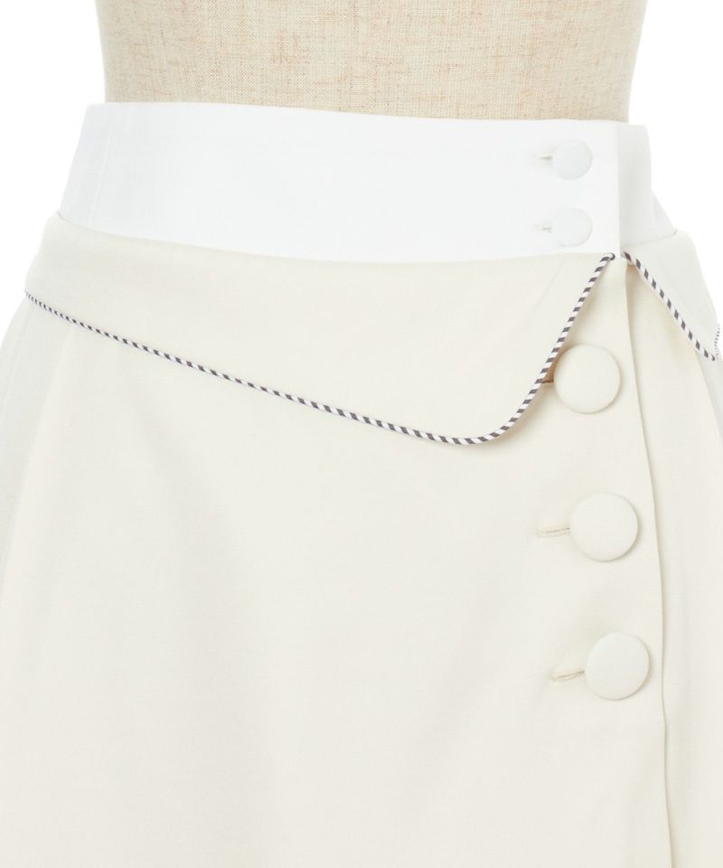 Front up (ivory)