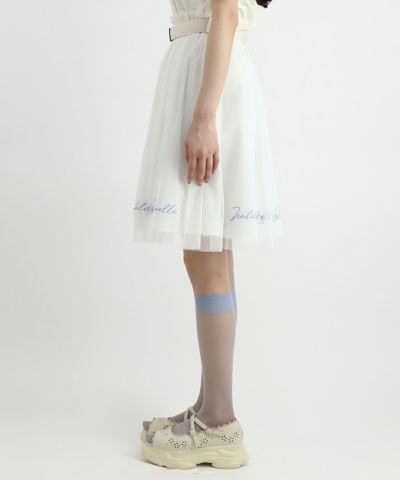 off white / 162cm / belt arrangement
