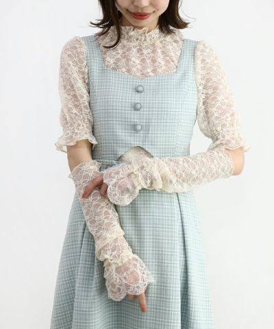 light beige / 158cm