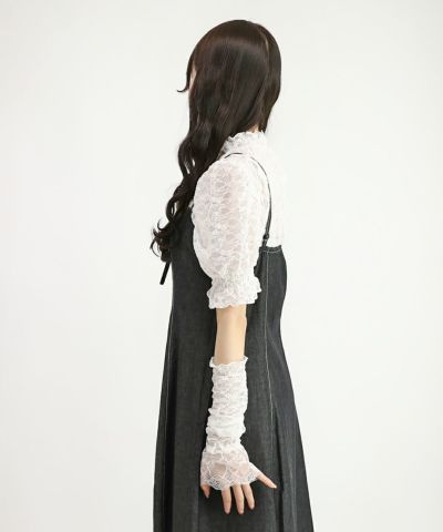 off white / 162cm