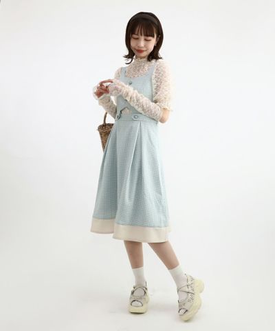 light beige / 158cm