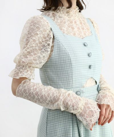 light beige / 158cm