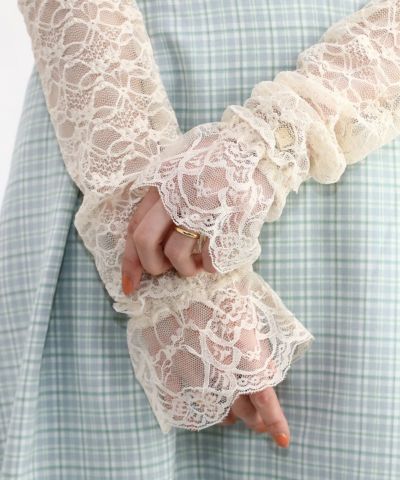 light beige / 158cm