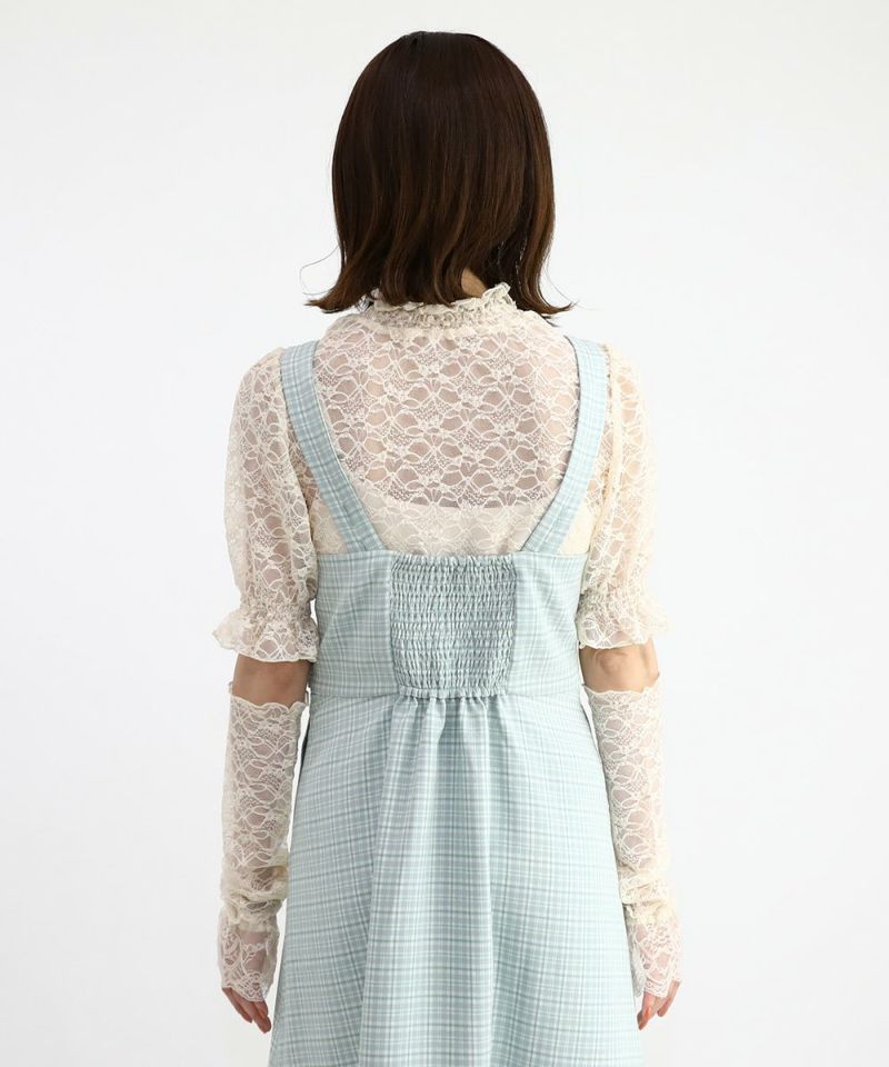 light beige / 158cm