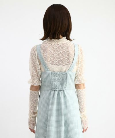 light beige / 158cm