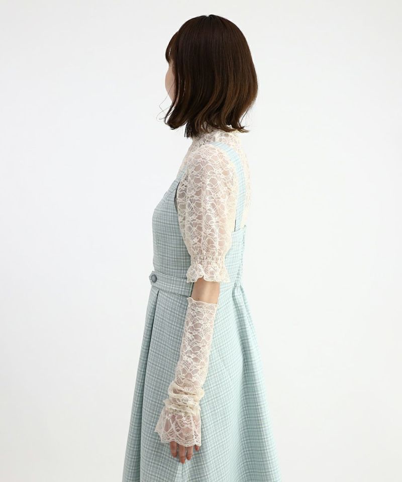 light beige / 158cm