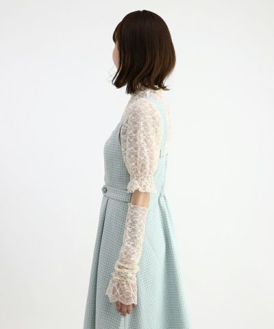 light beige / 158cm