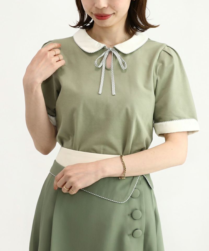 olivegreen / 158cm