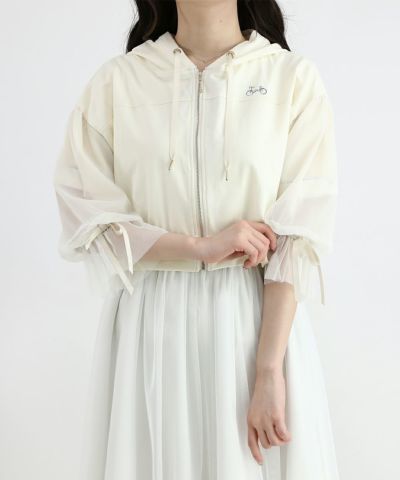 ivory / 162cm