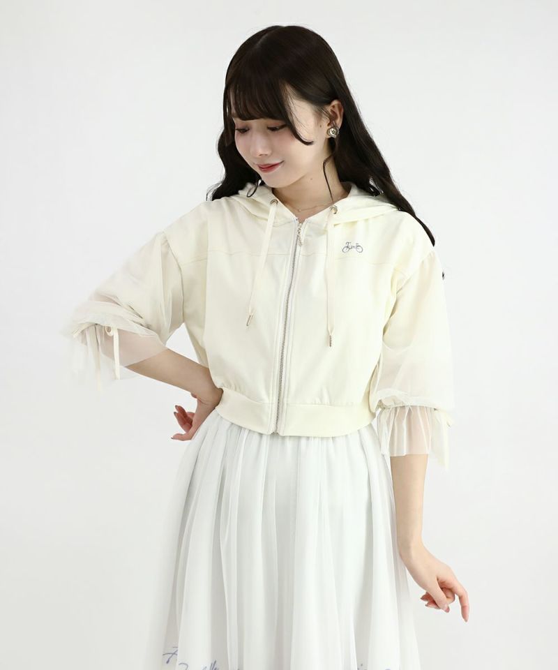ivory / 162cm