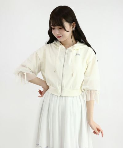 ivory / 162cm