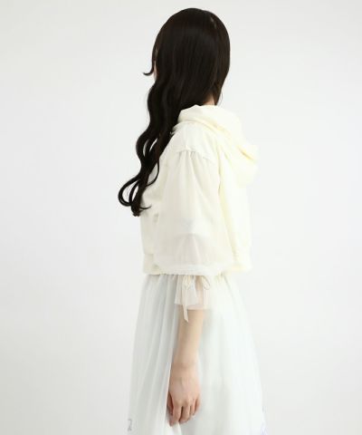 ivory / 162cm