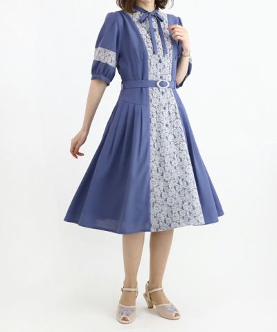 blue / 158cm