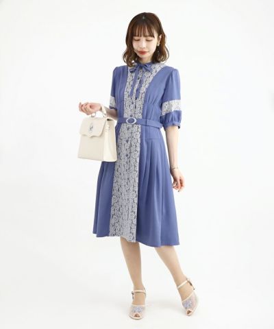 blue / 158cm