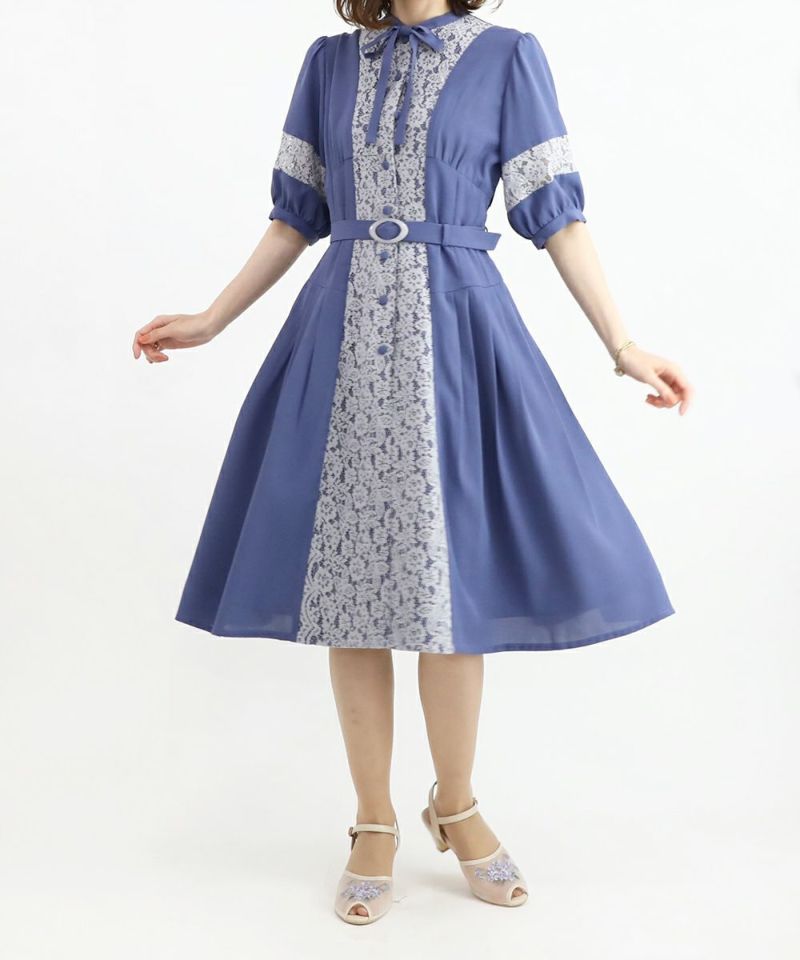 blue / 158cm