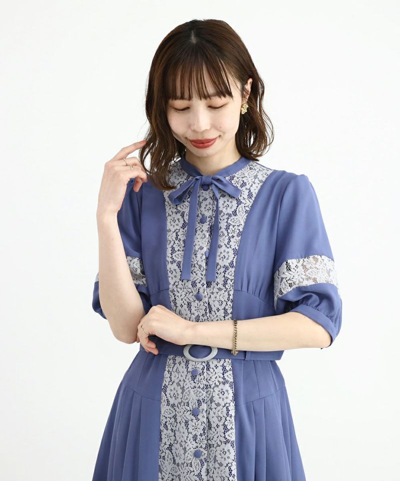blue / 158cm
