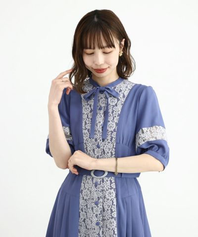 blue / 158cm