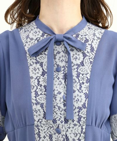 blue / 158cm