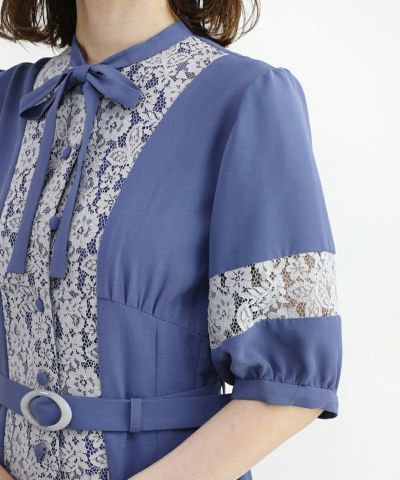 blue / 158cm