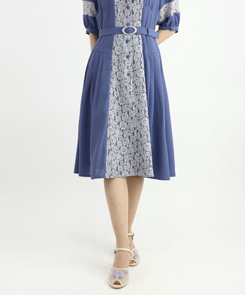 blue / 158cm