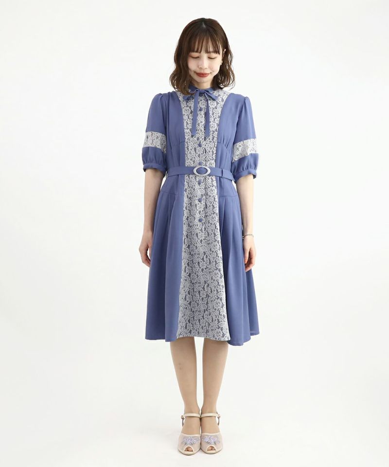 blue / 158cm
