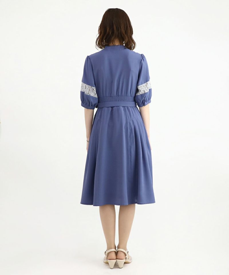 blue / 158cm