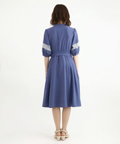 blue / 158cm