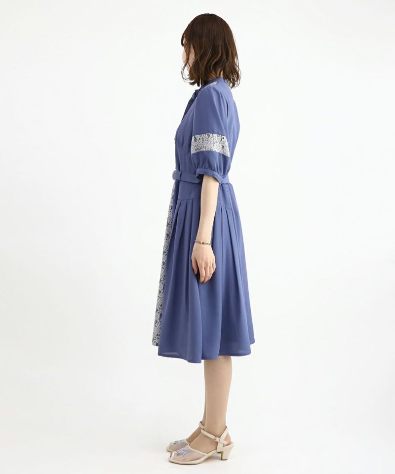 blue / 158cm
