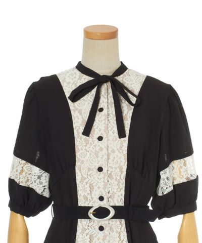 Front up (black)