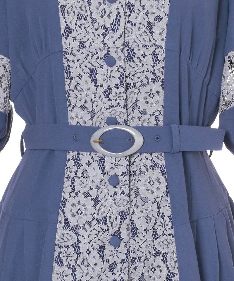 belt up (blue)