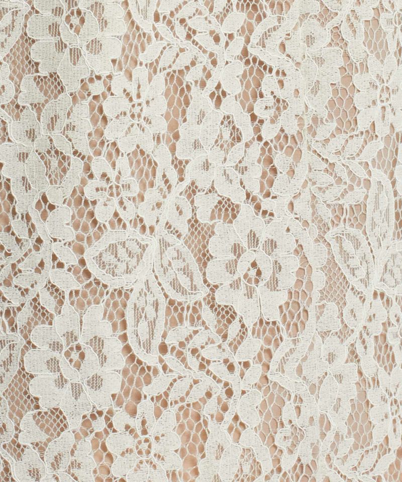 lace fabric (black)