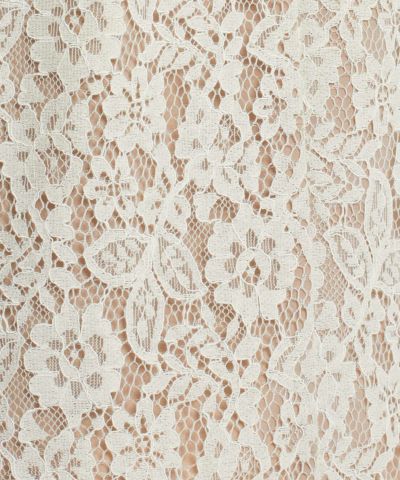 lace fabric (black)