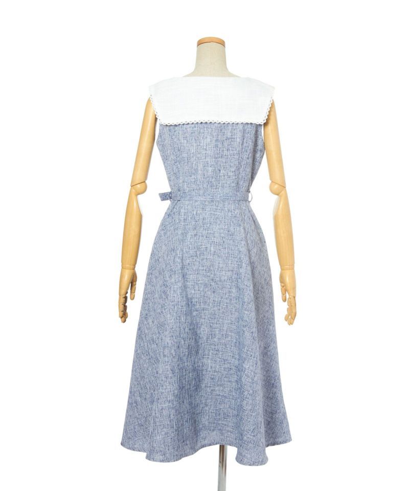 Back (blue)