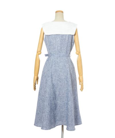 Back (blue)