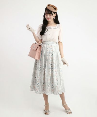 pink × pink / 162cm