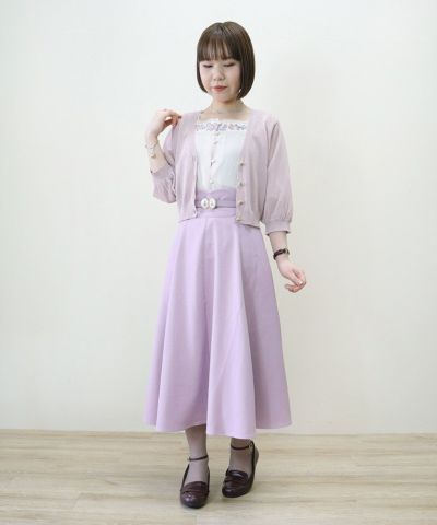 pink × pink / 149cm