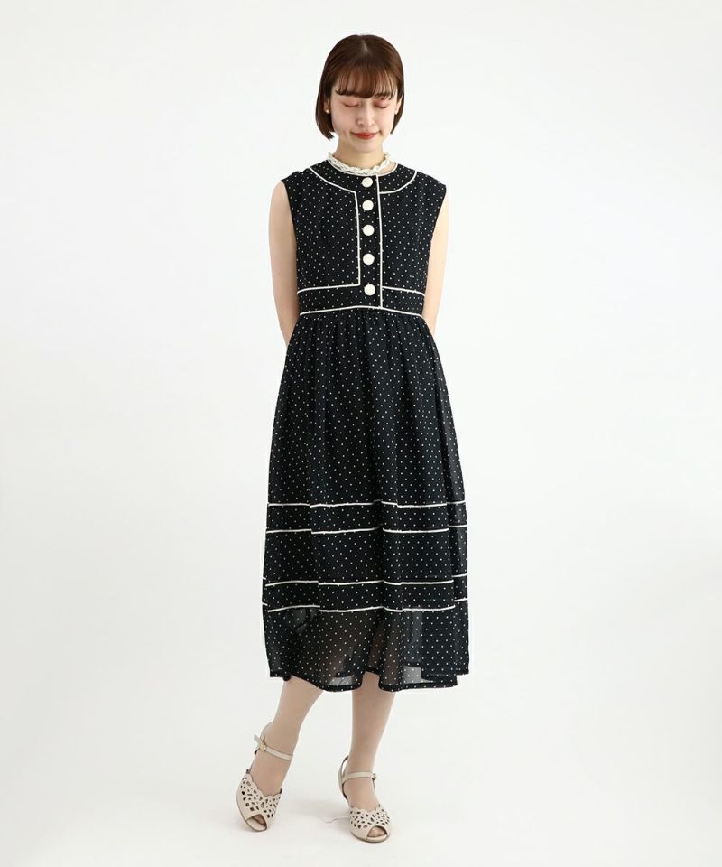 black × white / 165cm