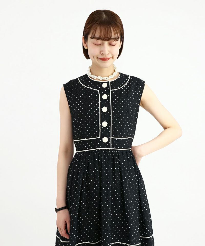 black × white / 165cm