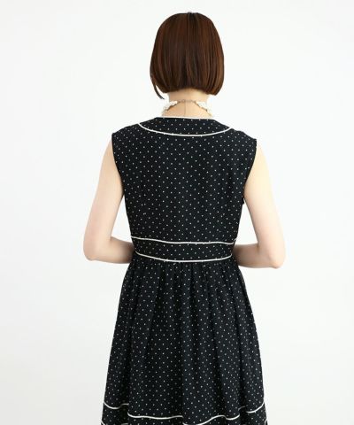 black × white / 165cm