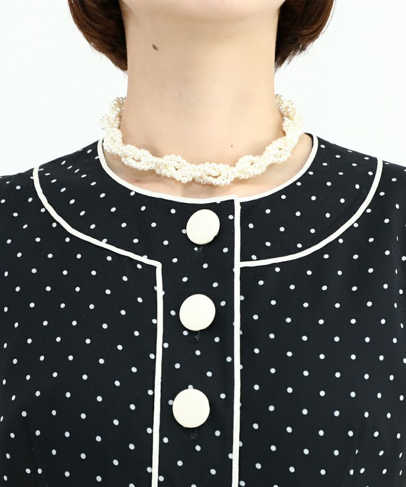 black × white / 165cm