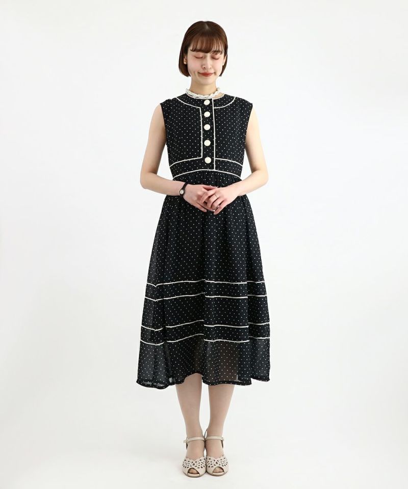 black × white / 165cm