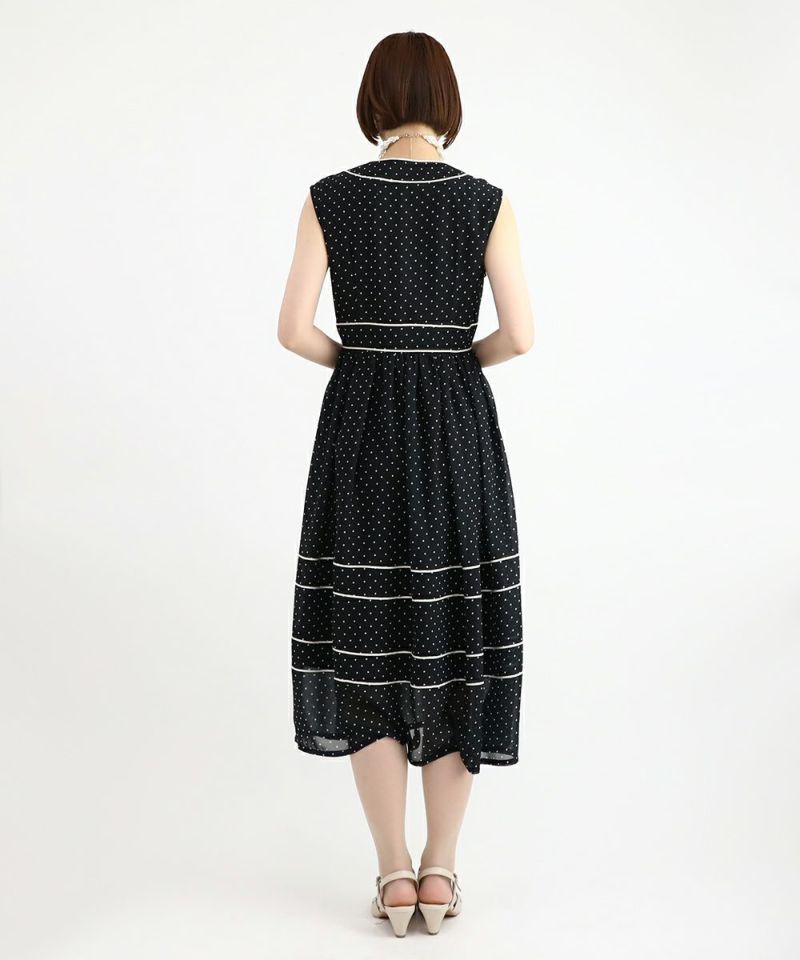 black × white / 165cm