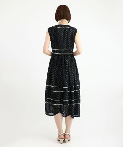 black × white / 165cm