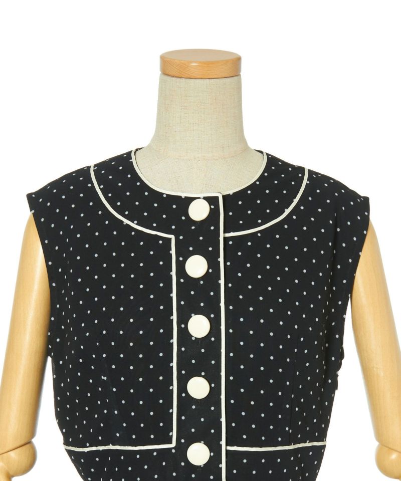 Front up (black x white)