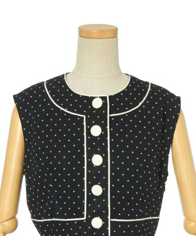 Front up (black x white)