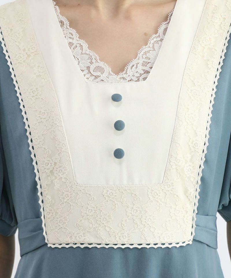 light blue / 165cm