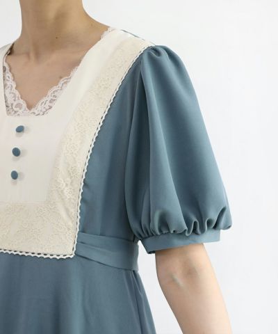 light blue / 165cm